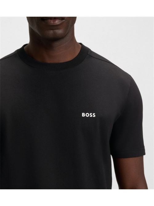 Boss T-shirt with contrasting logo BOSS | 50506373 TEE 10256064.009